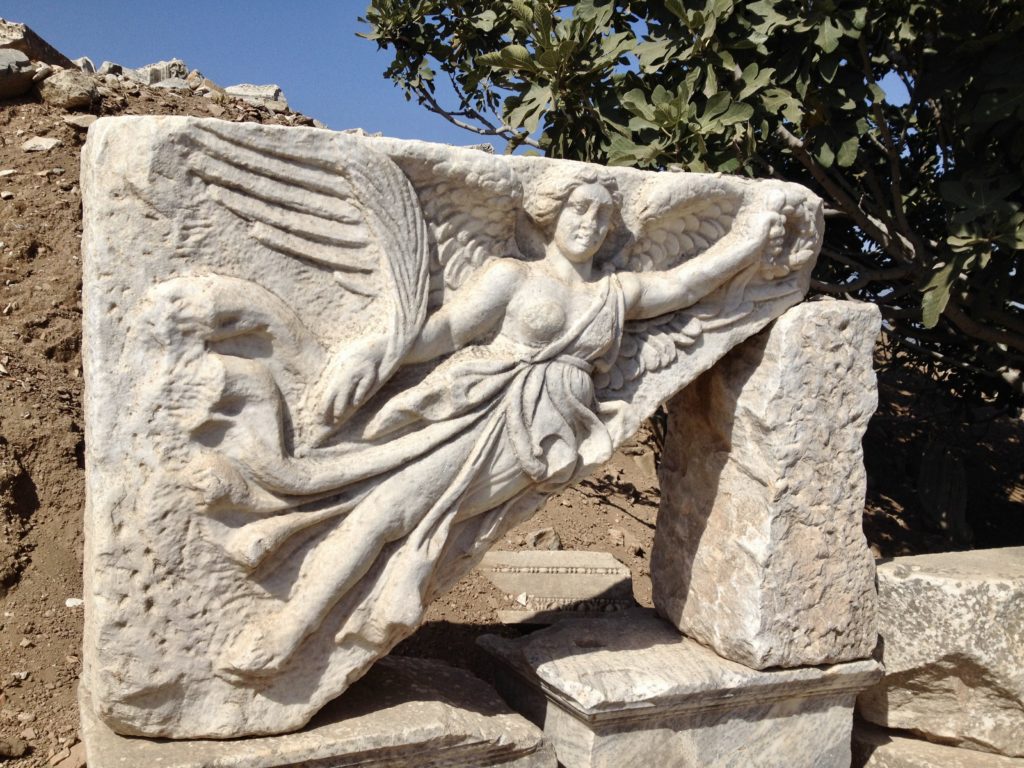 Ephesus Nike Goddess
