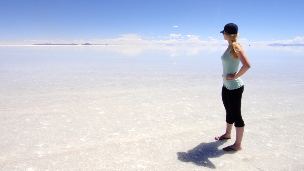 Salar de Uyuni Bolivia