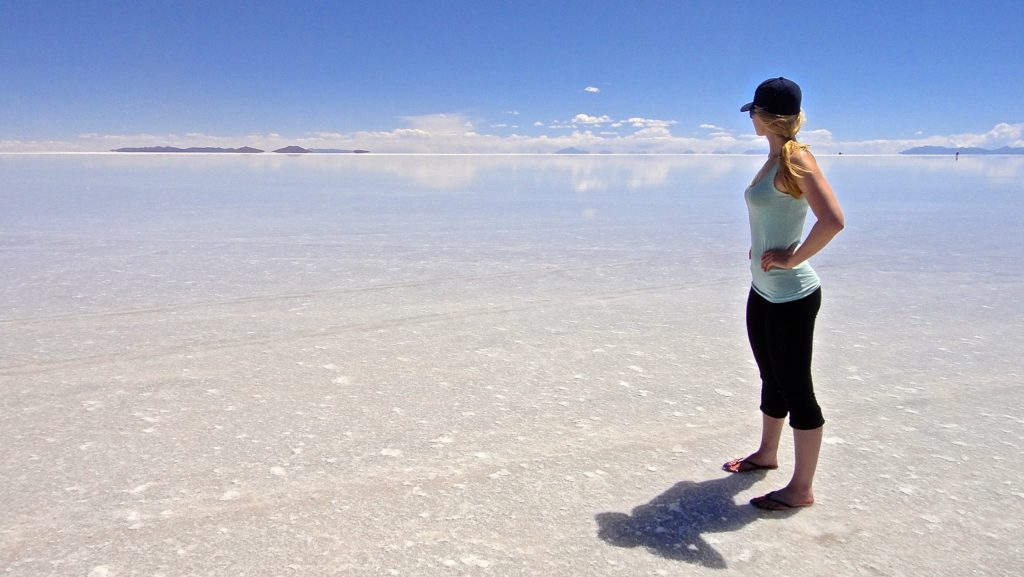 Salar de Uyuni Bolivia South America