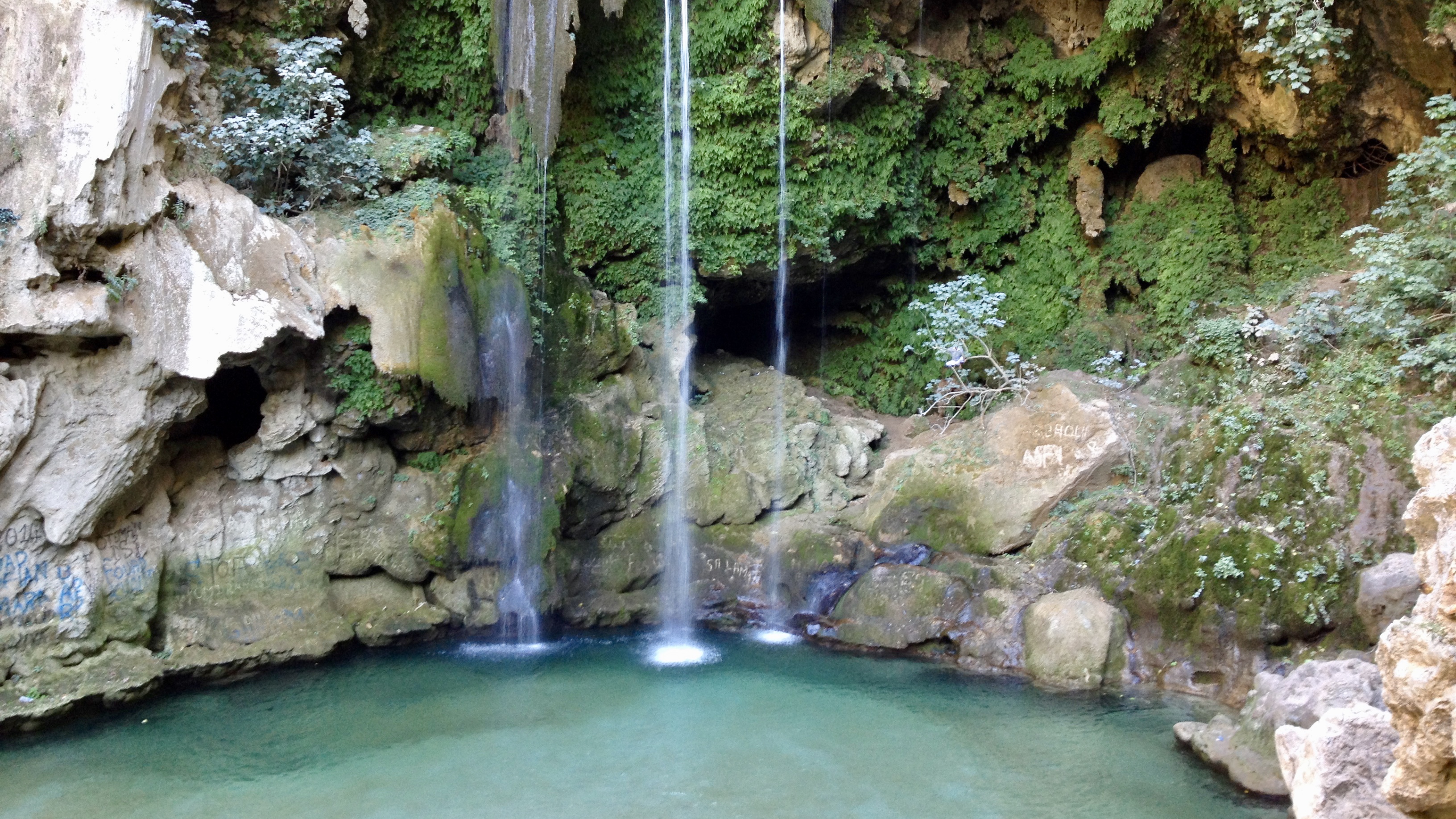 Akchour Waterfall – Morocco’s Lost Paradise