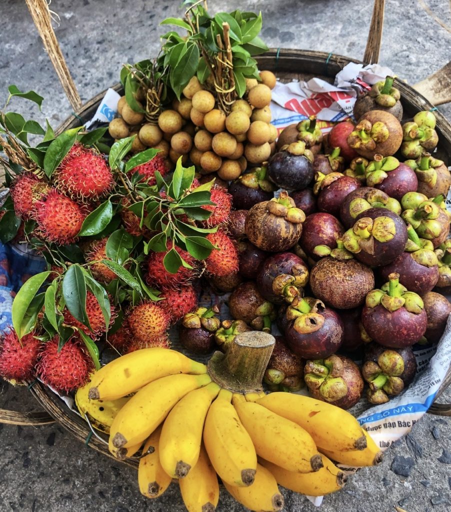 fruit in southeast asia