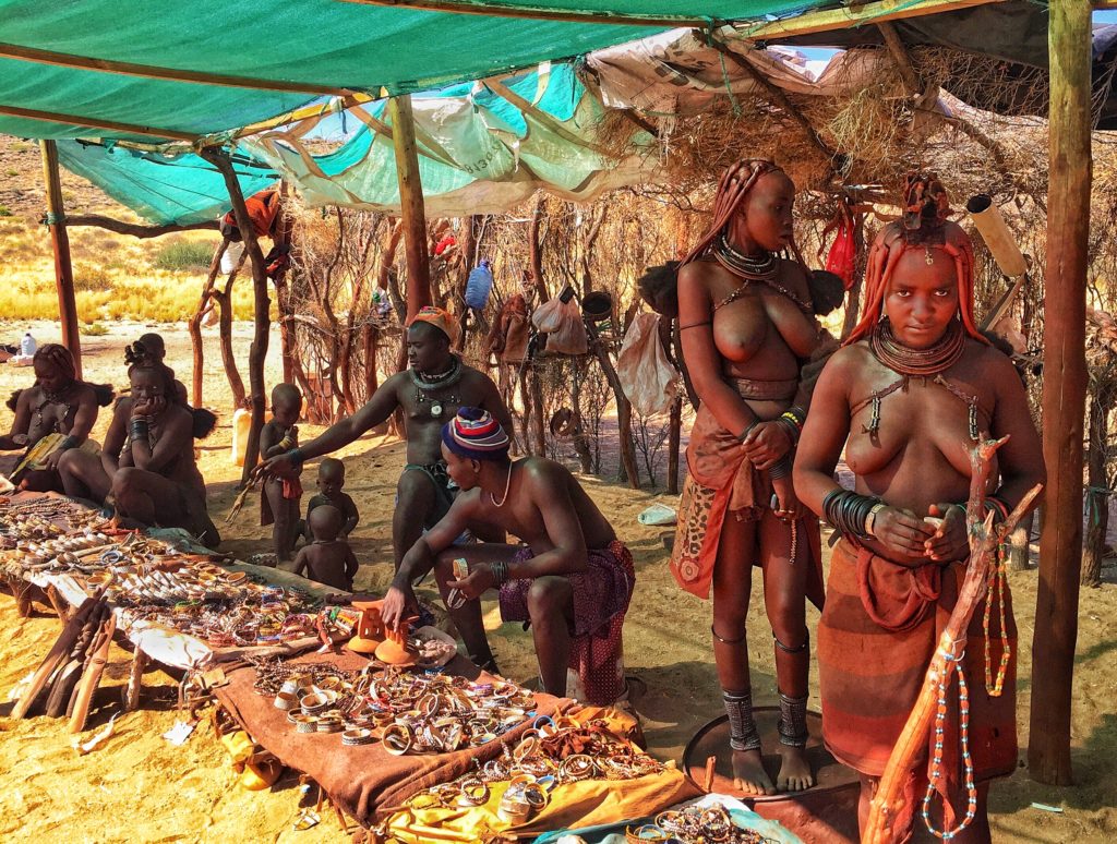 Himba Tribe Namibia