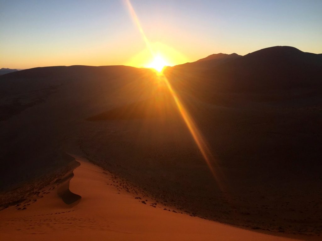 Dune 45 Namibia