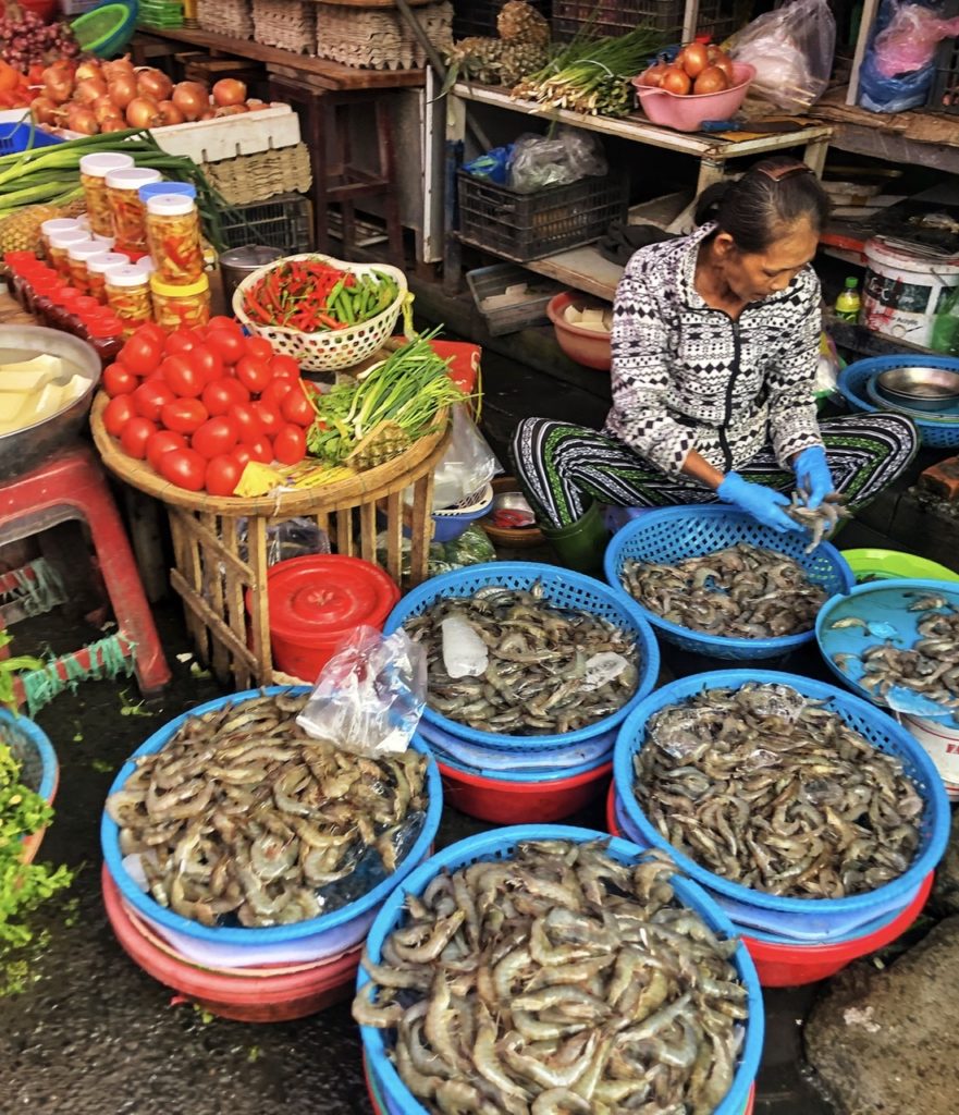 Market Vietnam