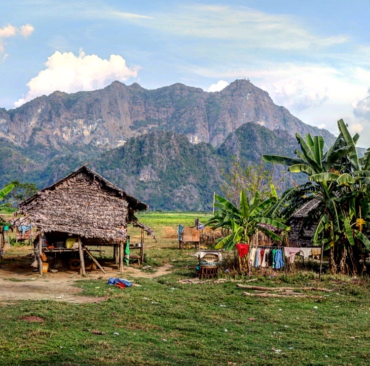 Hpa-An Myanmar
