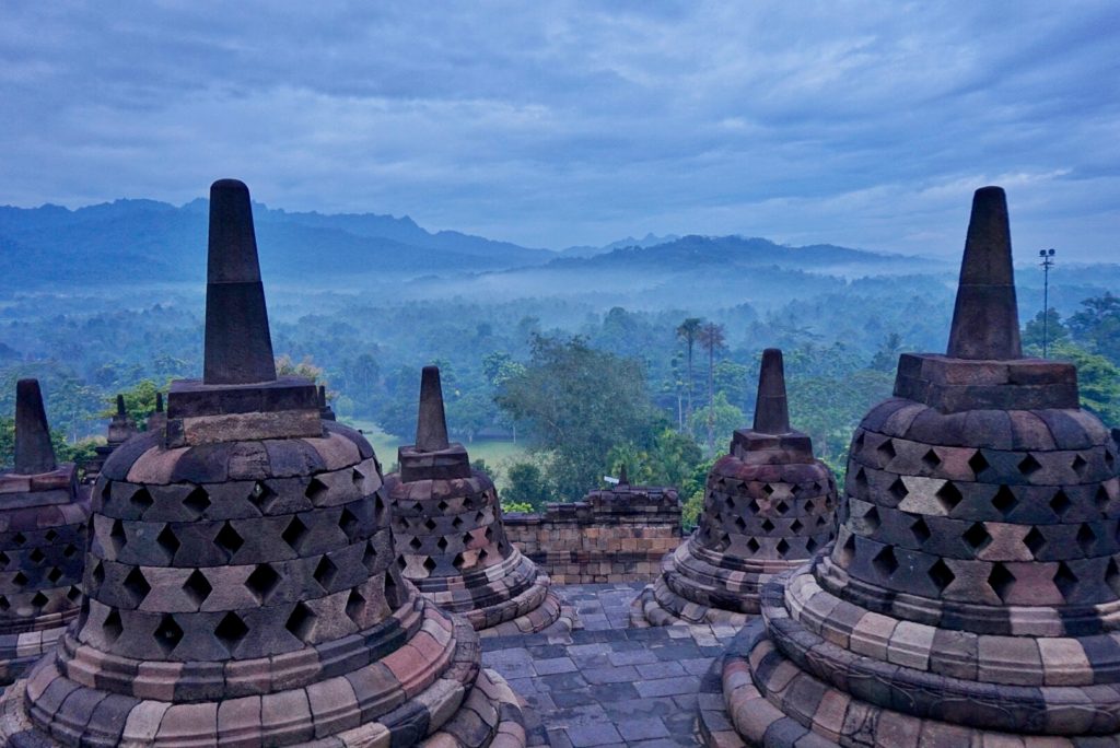 Borobodur Indonesia