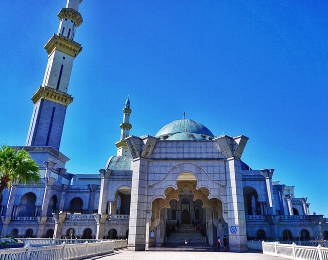 Masjid Wilayah Mosque