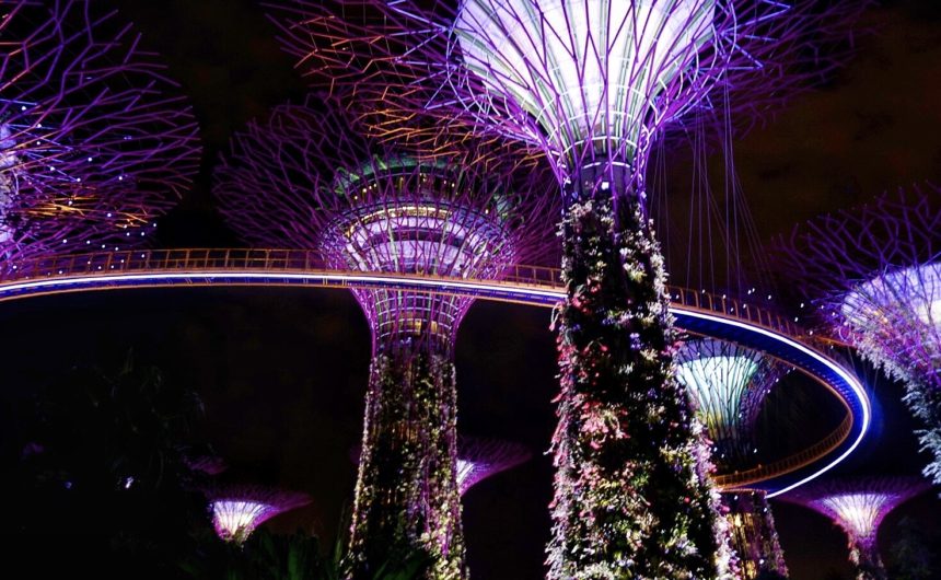 free things to do in Singapore