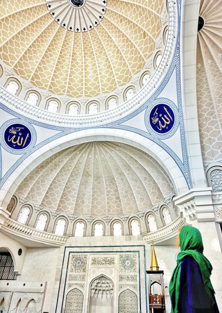 Masjid Wilayah Mosque