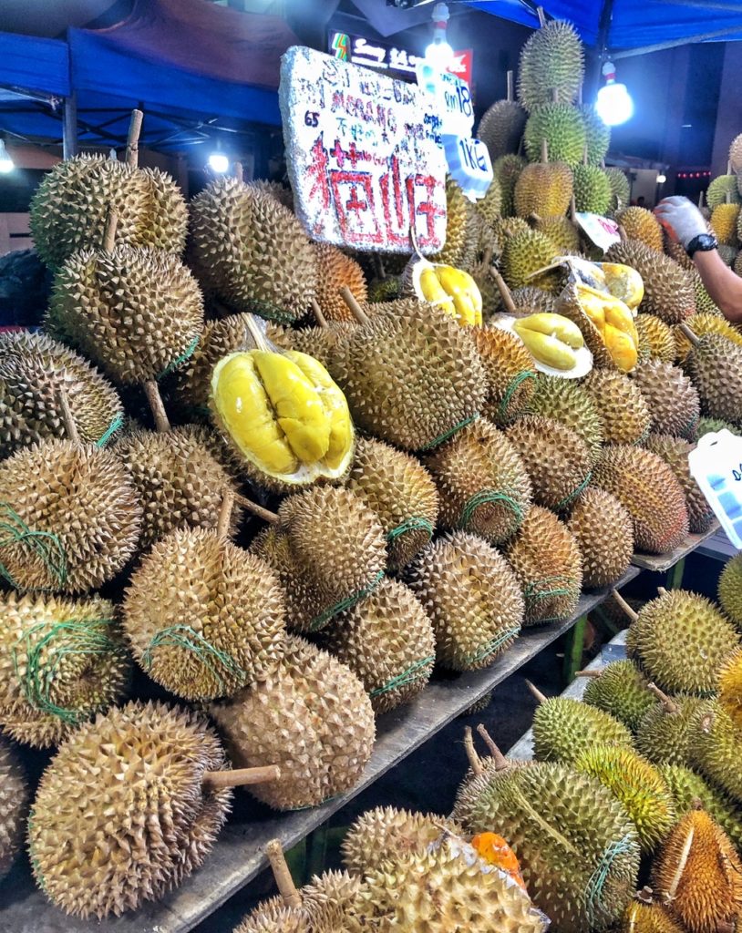 durian singapore laws