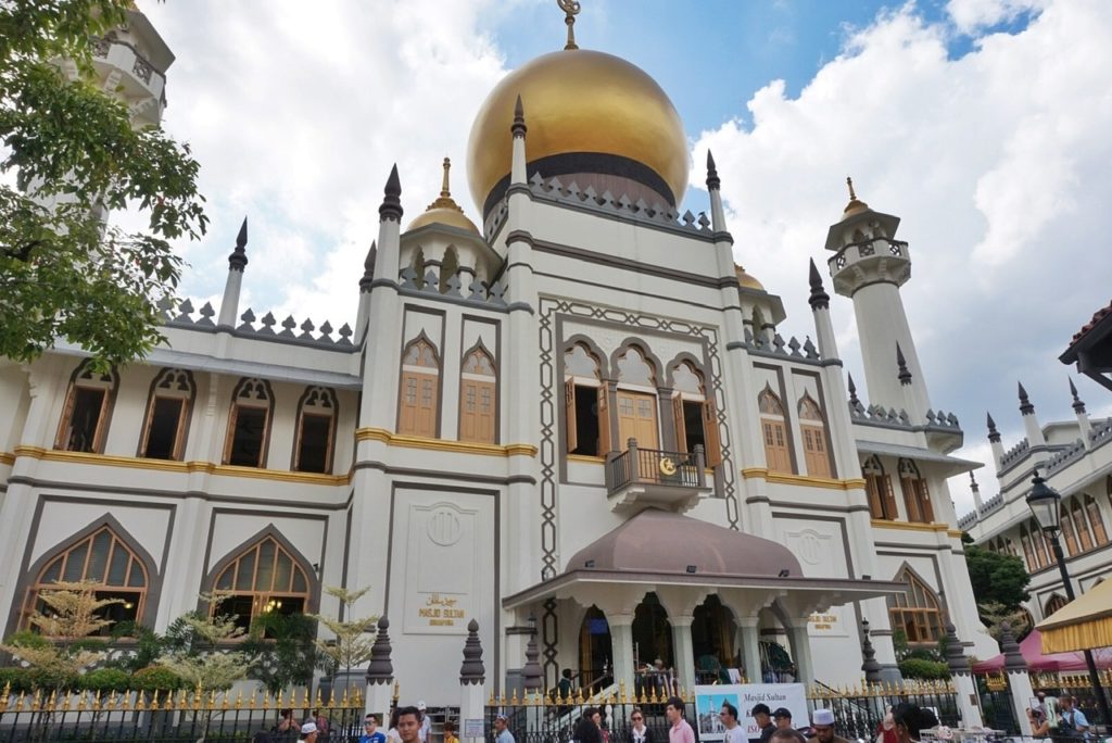 Masjid Sultan Singapore